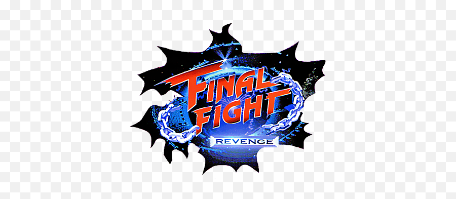 Revenge - Final Fight Revenge Sega Saturno Png,Revenge Png