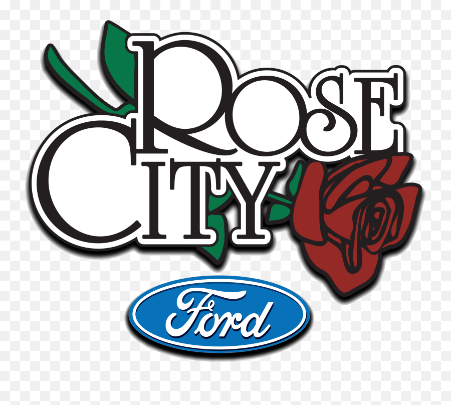 Rose City Ford Windsor New Used Car - Rose City Ford Png,Ford Logo Transparent Background
