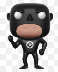 Download Funko Pop Spy Gru Png Image - Funko Pop Gru,Gru Png