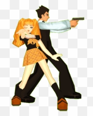 Dance Revolution Characters Png