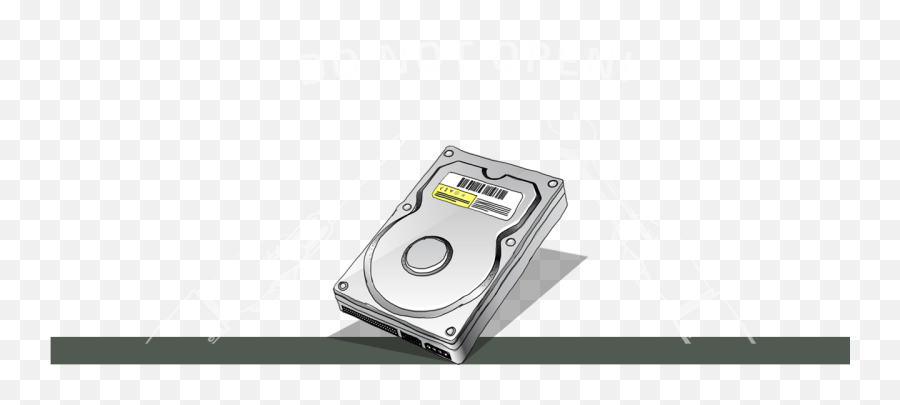 Hard Disk Drive - Optical Disc Drive Png,Hard Drive Png