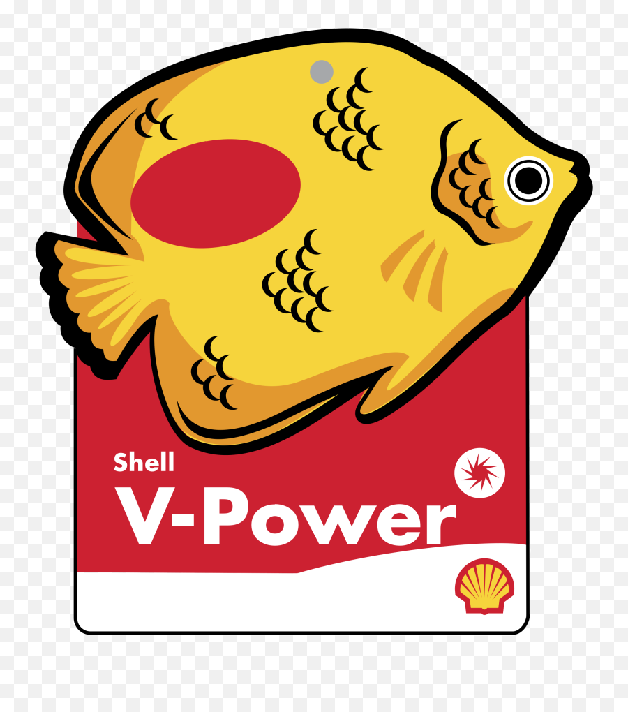 V Power Logo Png Transparent - Shell Vpower Clipart Full Logo Shell Station V Power,Shell Logo Png