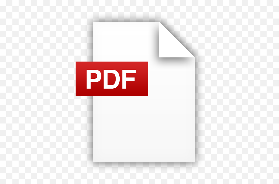 Download Hd Printable Pdf - Generic Pdf Icon Transparent Png Generic Pdf,Pdf Icon Png