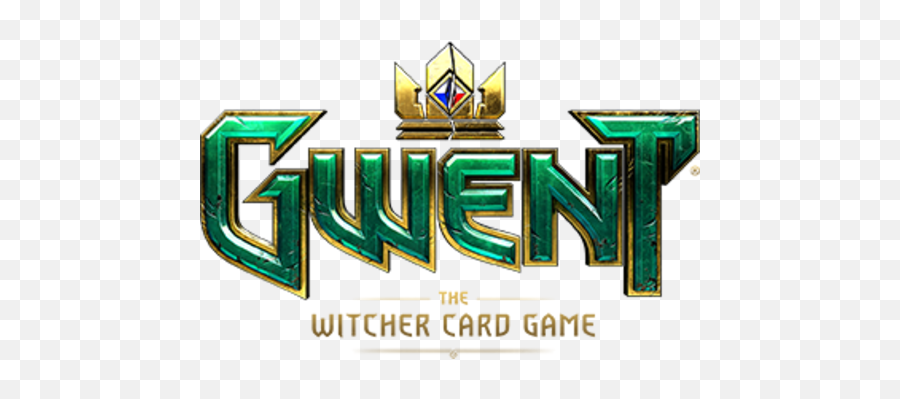 Logo For Gwent The Witcher Card Game By Ravennevah - Gwent Logo Png,The Witcher Logo Png