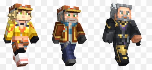 Final Fantasy Xv Skin Pack Out Now Minecraft - Minecraft Final Fantasy Skin Png,Noctis Png