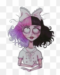 Melaniemartinez Sticker - Rostos De Roblox Png, Transparent Png -  420x420(#2493606) - PngFind