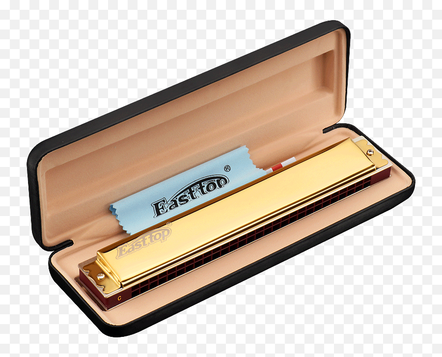 Us 2632 6 Offeasttop 28 Hole Tremolo Harmonica 12 Key Set Mouth Ogan Musical Instrumento Armonica Woodwind Music Instrument Organ Harpmouth - Harmonica Png,Harmonica Png