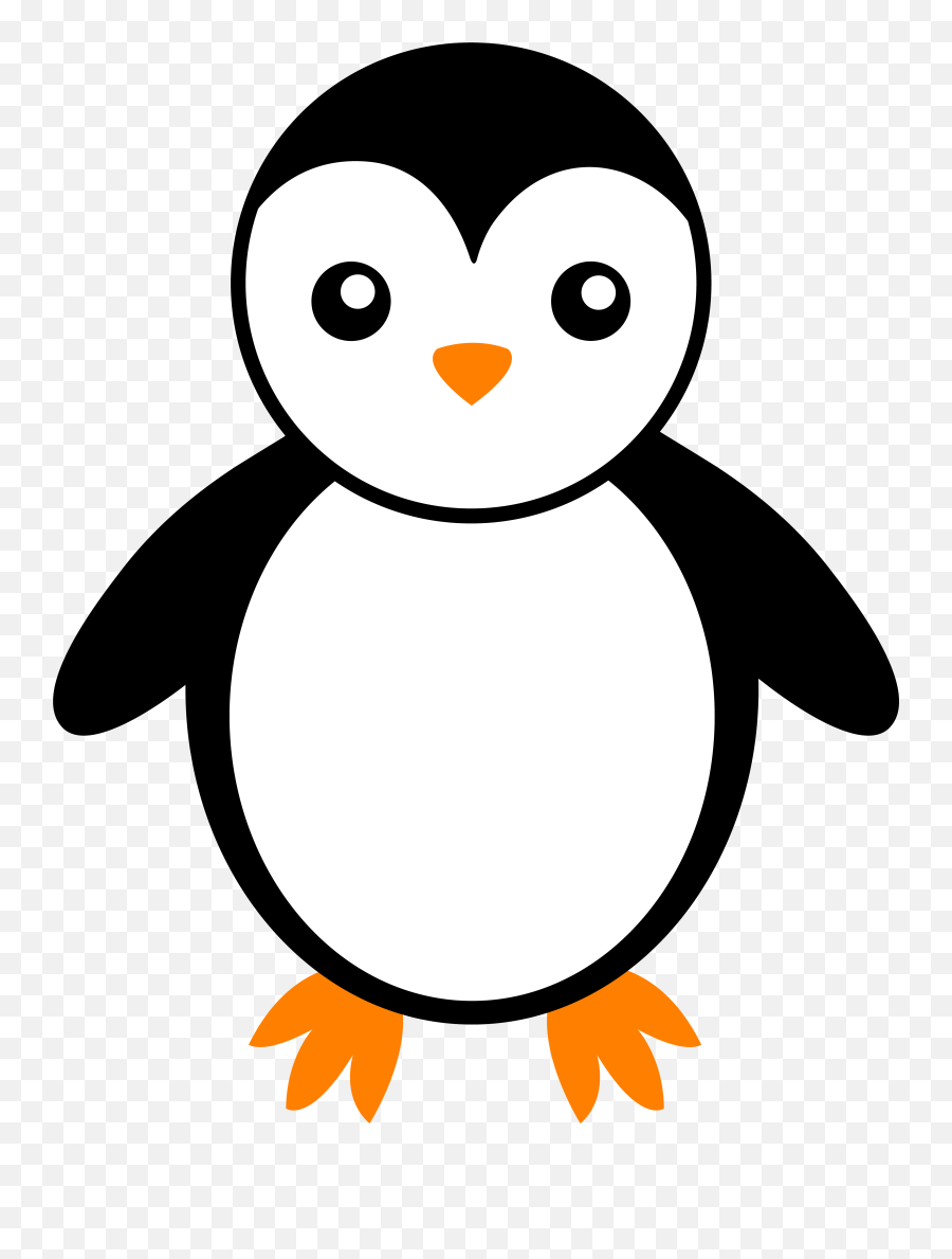 Penguin Transparent Png Pictures - Penguin Clip Art,Penguin Transparent
