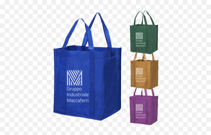 Medium Grocery Tote Bag - Túi Tote Vi Canvas Png,Grocery Bag Png