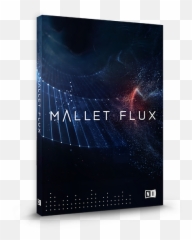 Mallet Flux - Book Cover png