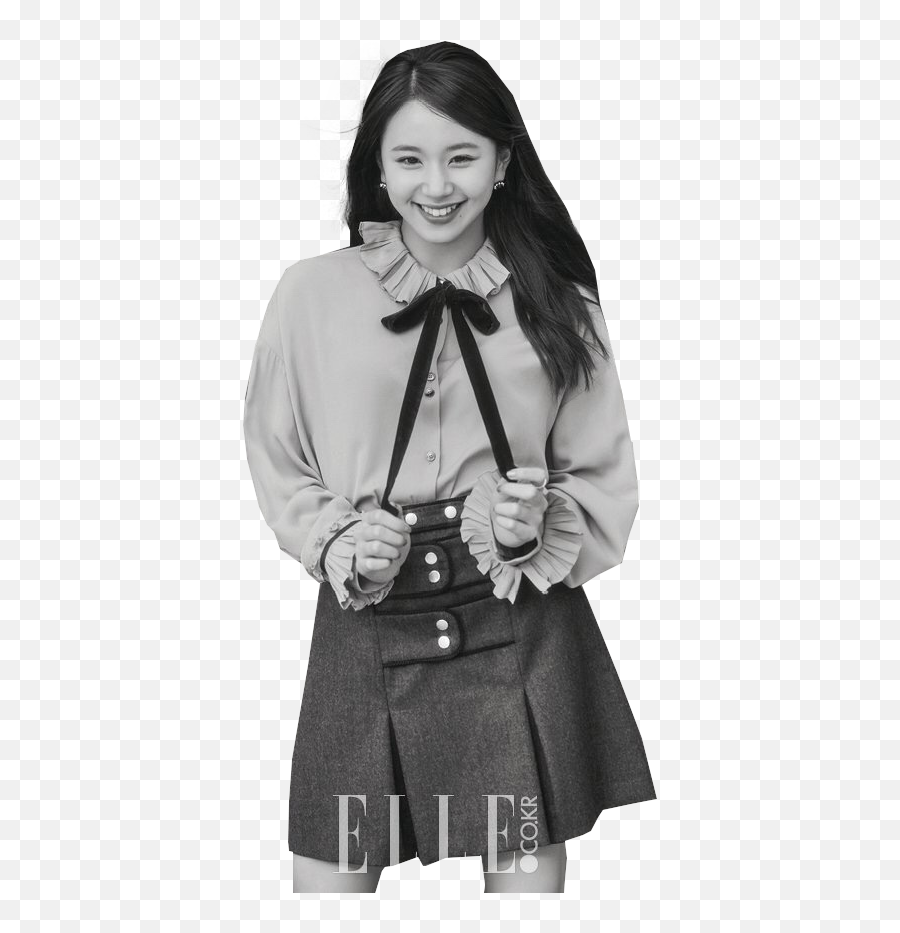 Chaeyoung Twice Fancy You Png Twicepng - Twice Chaeyoung Elle Photoshoot,Fancy Png