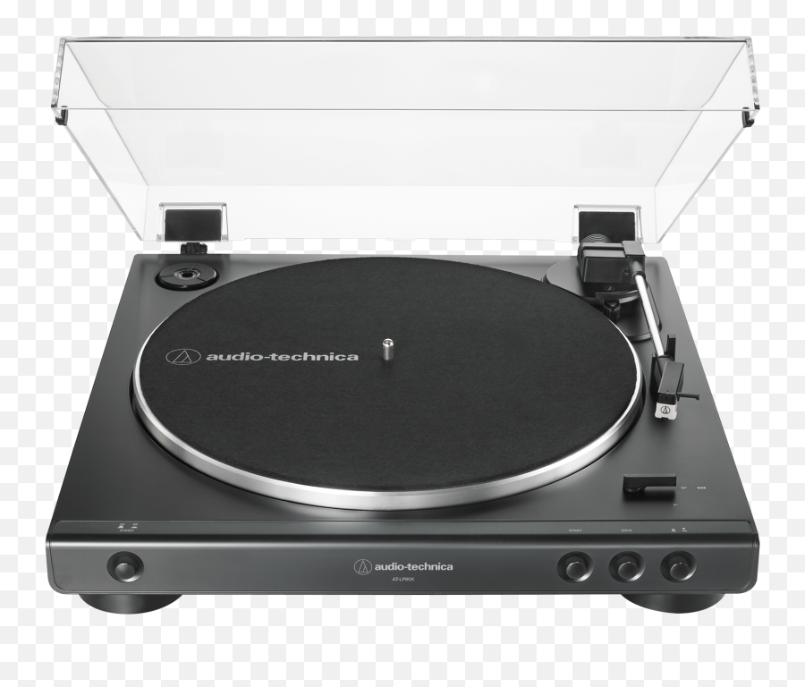 Fully Automatic Belt - Audio Technica At Lp60xusb Png,Turntable Png
