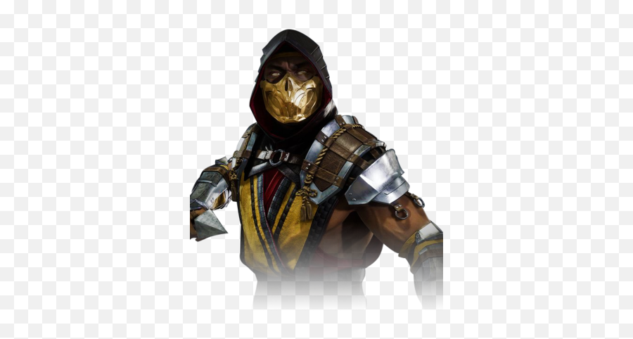 Timeline - Scorpion Do Mortal Kombat 11 Png,Scorpion Transparent Background