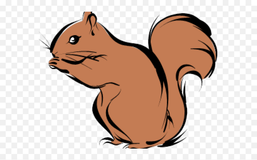 Download Chipmunk Clipart Fall - Transparent Background Squirrel Clipart Png,Chipmunk Png