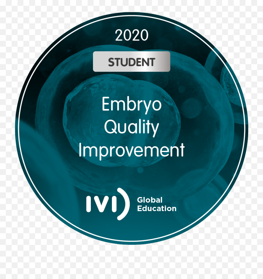 Online Course In Embryo Quality Improvement Ivi Global - Bake Sale Png,Embryo Png