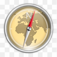 Safari Vector Icons Free Download In Svg Png Format - Brazil And Austria Map,Safari Png