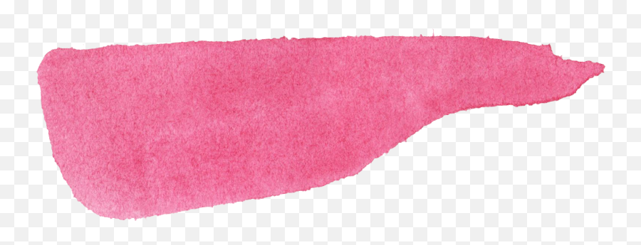Pink Brush Stroke Png - Pink Paint Stroke Transparent Full Pink Watercolor Brush Transparent,Paint Brush Stroke Png