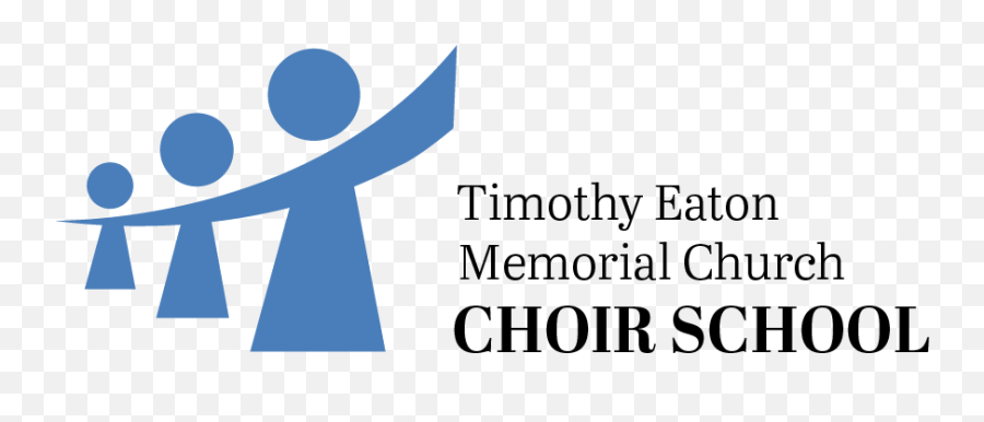 Choir School Timothy Eaton Memorial Church - Vertical Png,Choir Logo