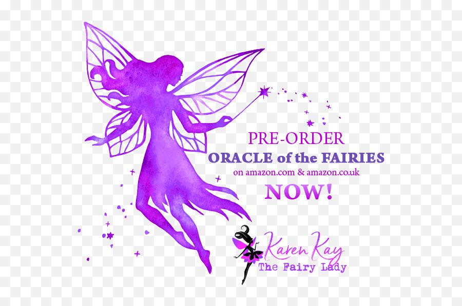 Pre - Order Oracle Of The Fairies Karen Kay U2013 Fairy And Farm To Table Png,Fairies Png