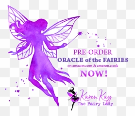 Pre - Order Oracle Of The Fairies Karen Kay U2013 Fairy And Farm To Table Png,Fairies Png