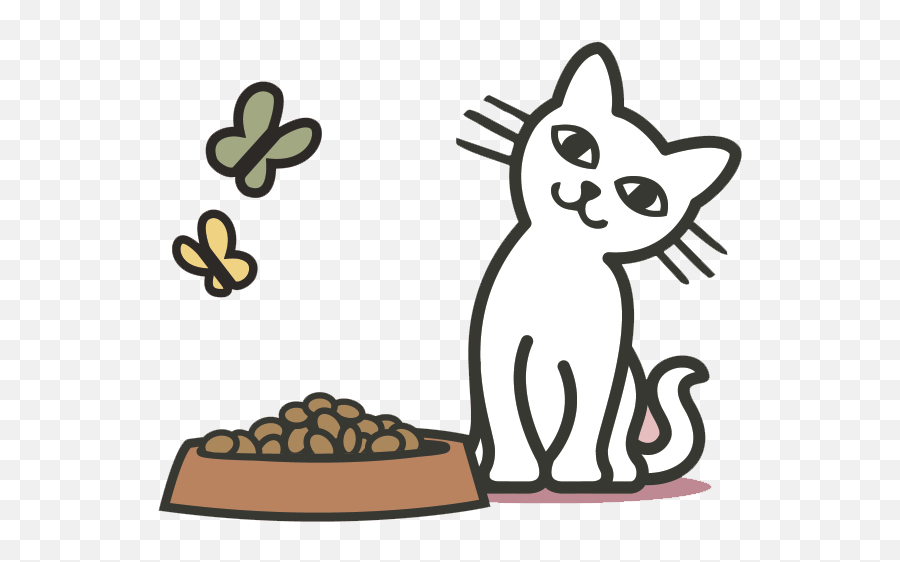 A Guide To Feeding Your Kitten Lilyu0027s Kitchen - Feeding Pet Clipart Png,Kitten Transparent
