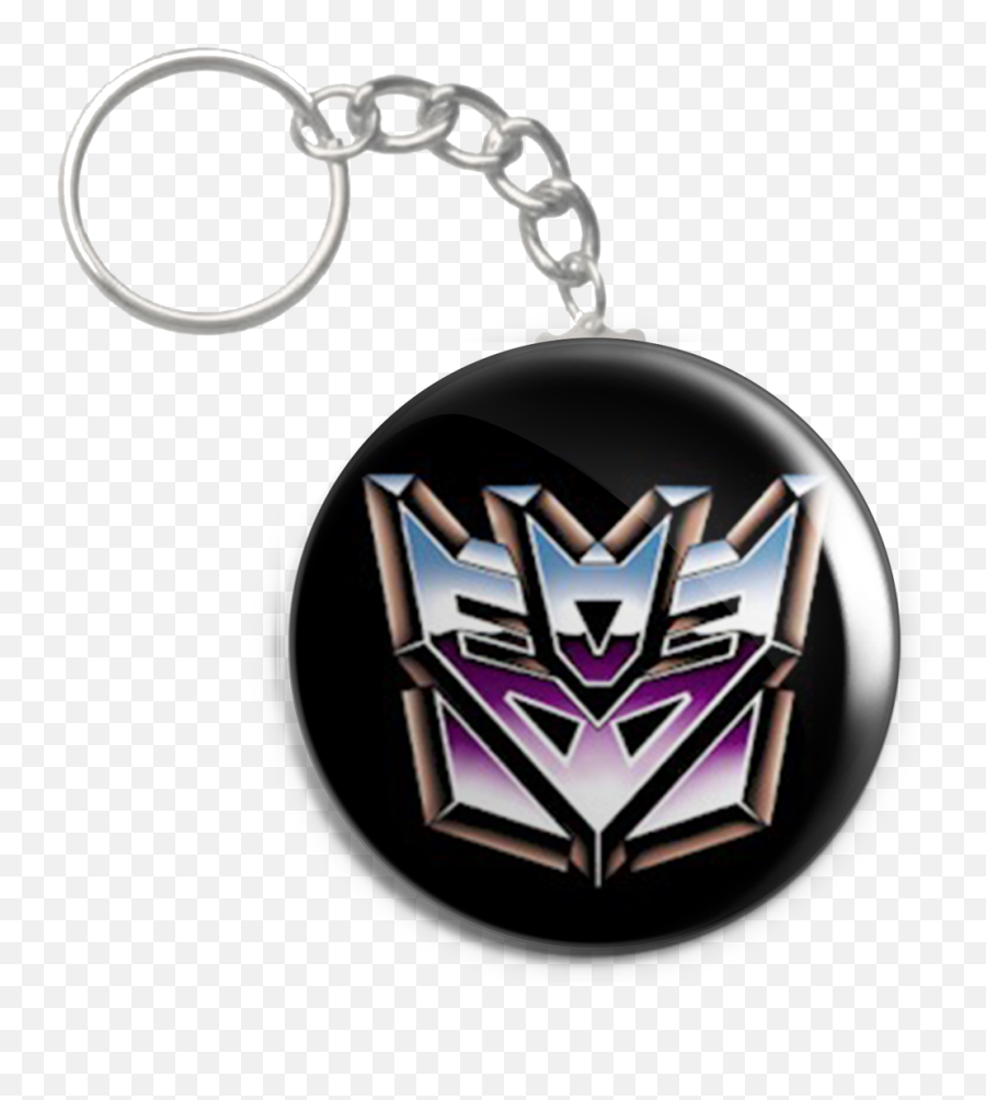 Autobot 15 Keychain - Transformers G1 Decepticons Logo Png,Autobot Logo Png