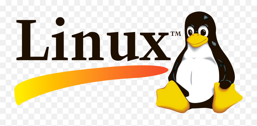 Linux Logo The Most Famous Brands And Company Logos In - Linux Old Logo Png,Linux Logos