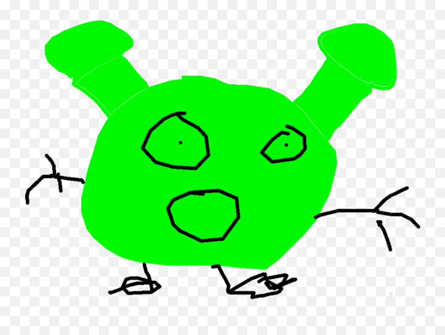 Shrekpng - Animasonic Shrek 5261619 Vippng Dot,Shrek Transparent Background