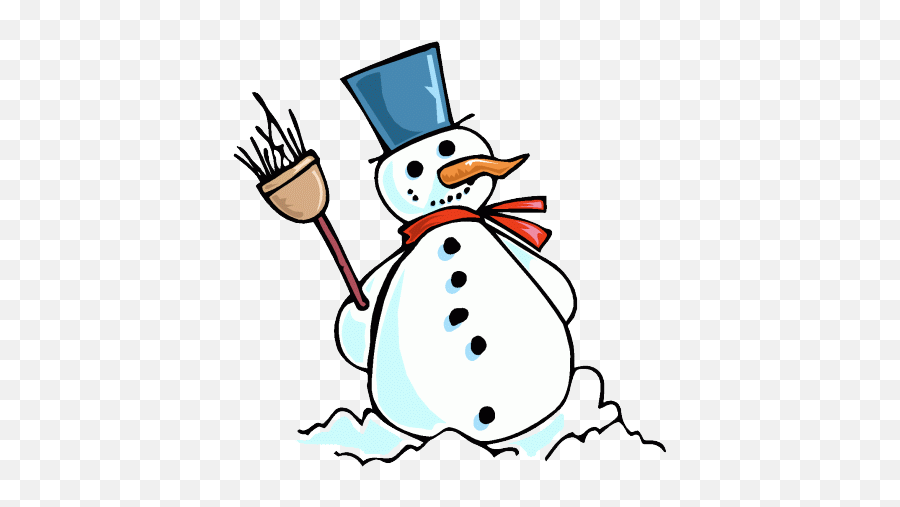 Cute Snowman Graphics And Animations - Snowman Graphics Png,Frosty The Snowman Png