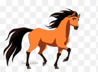 Spirit Png Images In Collection - Imagenes De El Caballo Spirit,Spirit Png