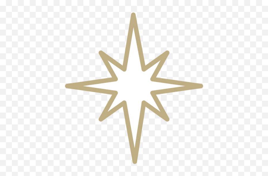 Jesus Star - Clip Art Png,Star Of Bethlehem Png