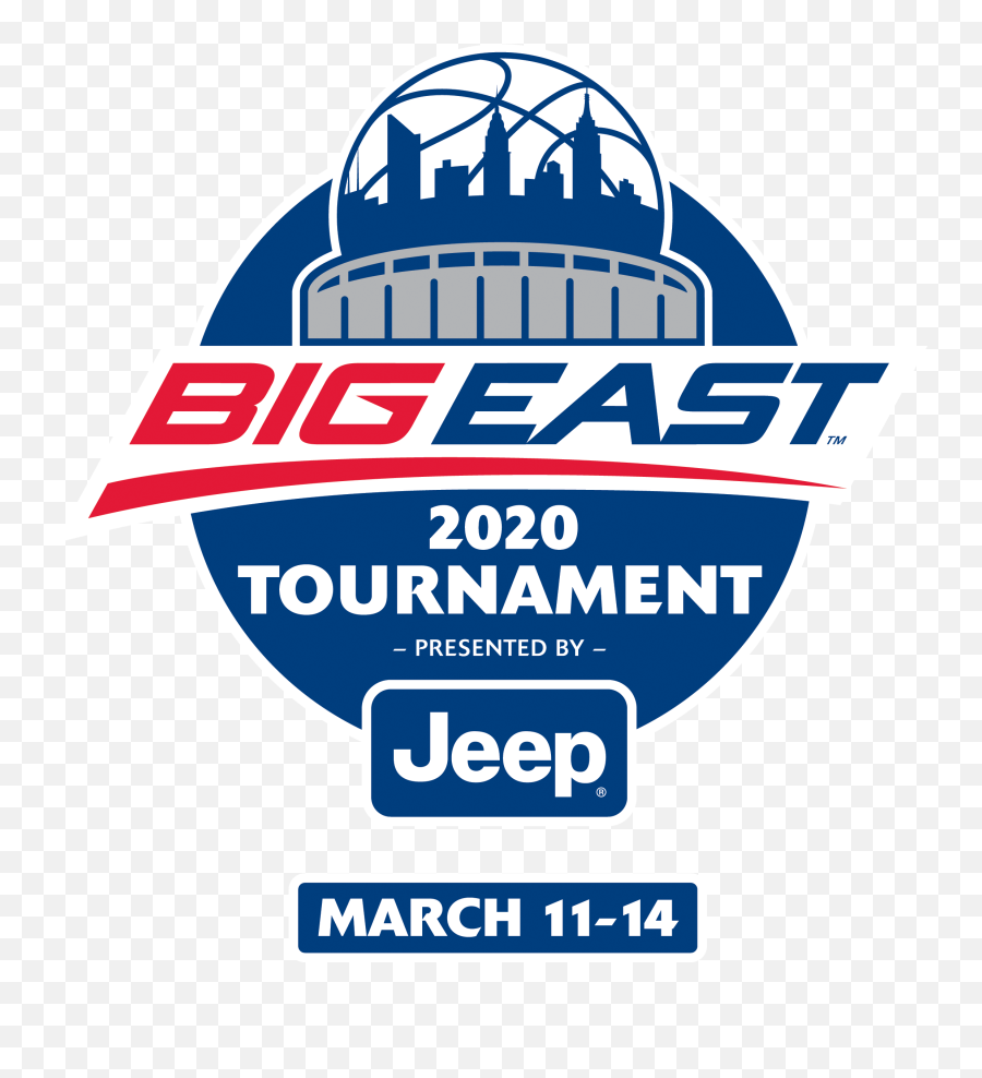 Big East Tournament Tickets Official 2020 Menu0027s - Big East Basketball Tournament 2020 Png,Basketball Logo