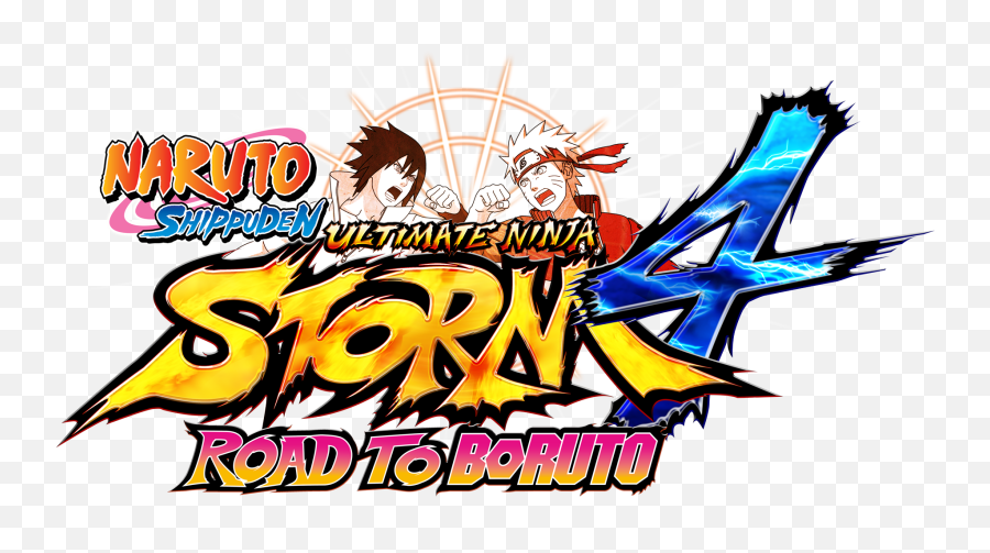 News - All News Naruto Ultimate Ninja Storm 4 Logo Png,Naruto Hokage Png