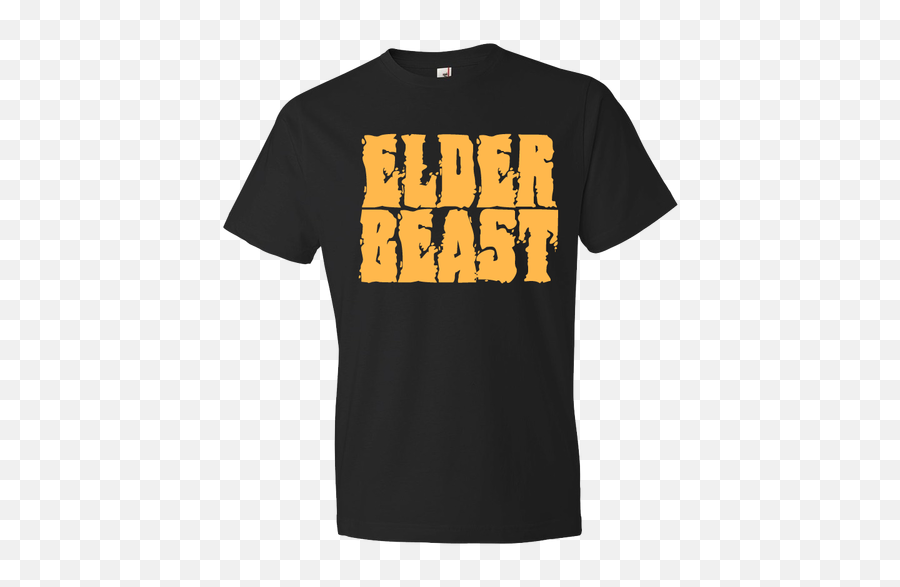 Elder Beast Logo Menu0027s T - Shirt Unisex Png,Beast Logo