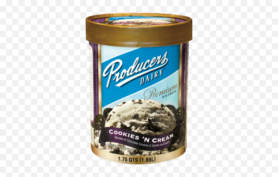 Food 4 Less - Producers Cookies N Cream Ice Cream 175 Qt Sausage Gravy Png,Cookies And Cream Png