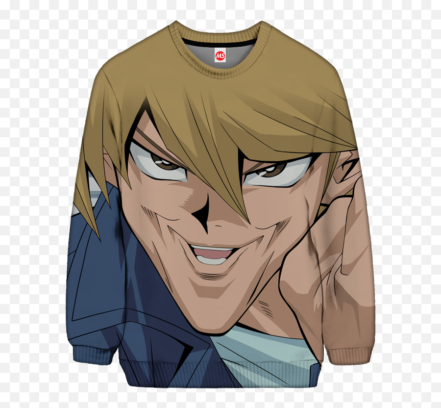 Angry Mouth Png - Angry Joey Sweatshirt Yu Gi Oh Face Meme He Don T Scare Me None,Angry Mouth Png