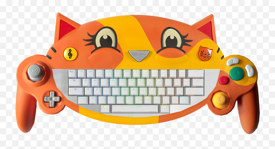 The Perfect Controller Doesnu0027t Exi - Gamecube Meowsic Toy Piano Transparent Png,Gamecube Controller Png