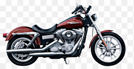 Harley Davidson Png Images Bike Motorcycle - Dyna Glide