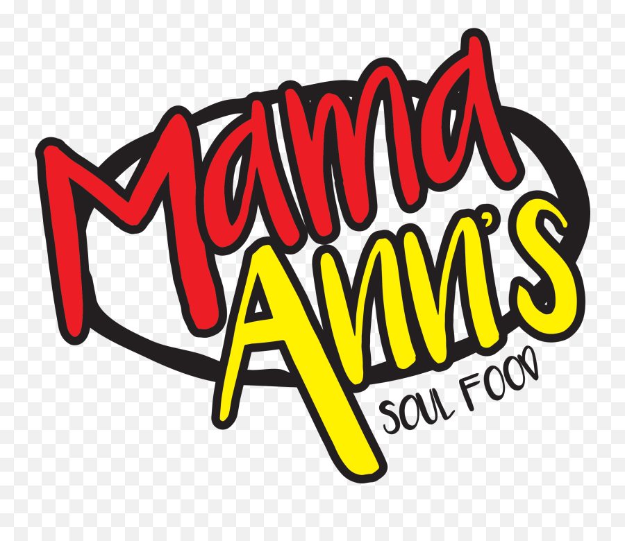 Mama Annu0027s Soulfood - Horizontal Png,Soul Food Logo