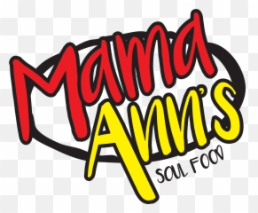 Mama Annu0027s Soulfood - Horizontal Png,Soul Food Logo