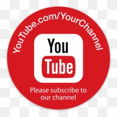 Personalized Youtube Stickers - Espn Golic And Wingo Logo Png,Youtube Subscribe Logo