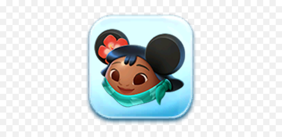 Nani Ears Token Disney Magic Kingdoms Wiki Fandom - Fictional Character Png,Nani Png