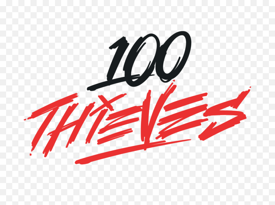 100 Thieves - 100 Thieves Logo Png,Fanfiction.net Logo
