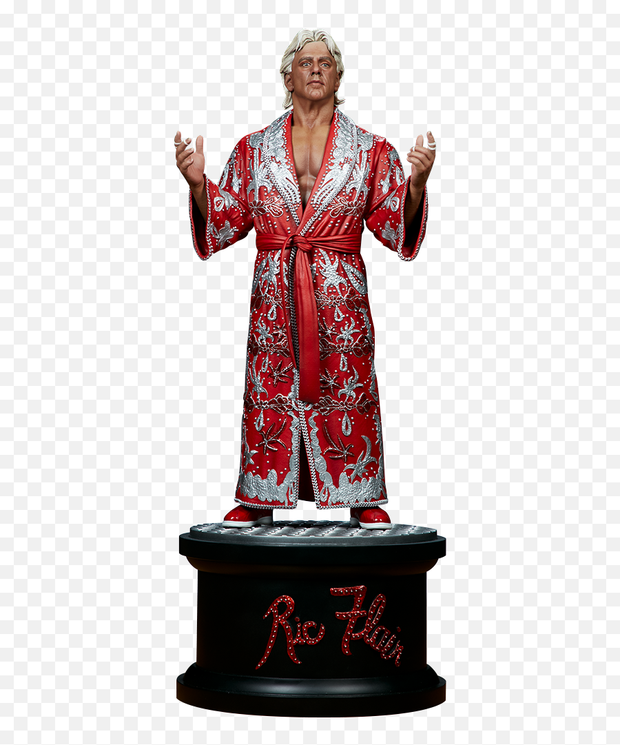 Ric Flair Statue Png