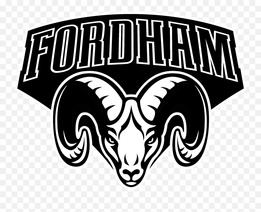 Fordham Rams Logo Png Transparent Svg - Rutherford High School Panama City Florida,Rams Logo Png