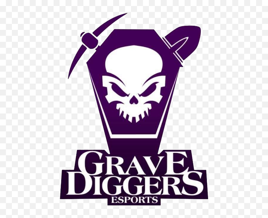 The Gravediggers Esport - Gravediggers Esports Png,Grave Digger Logo