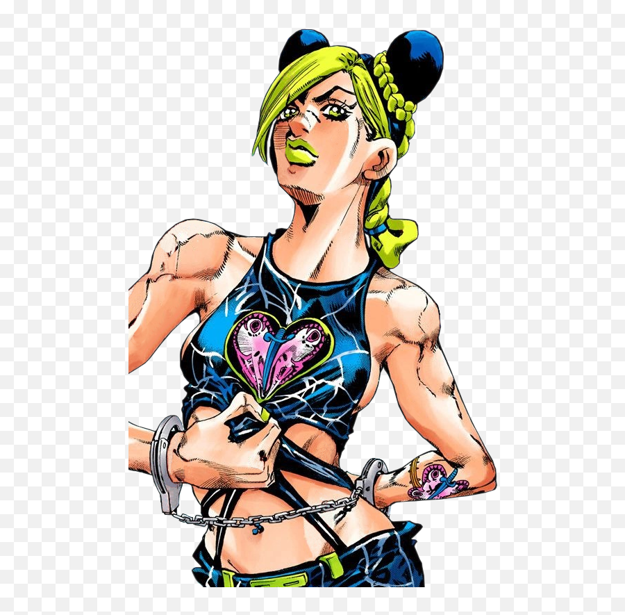 Jolyne png