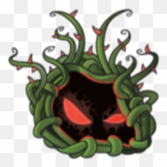 Some Weird Kelp I Got A Picture Of - Plants Vs Zombies Tangle Kelp Png,Kelp Png