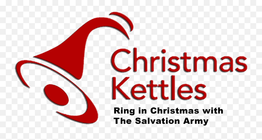 Salvation Army Bell Ringing Logo - Salvation Army Kettle Campaign Png,Salvation Army Logo Png