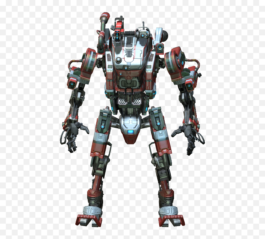 Picture - Titanfall Online Stryder Png,Titanfall Png